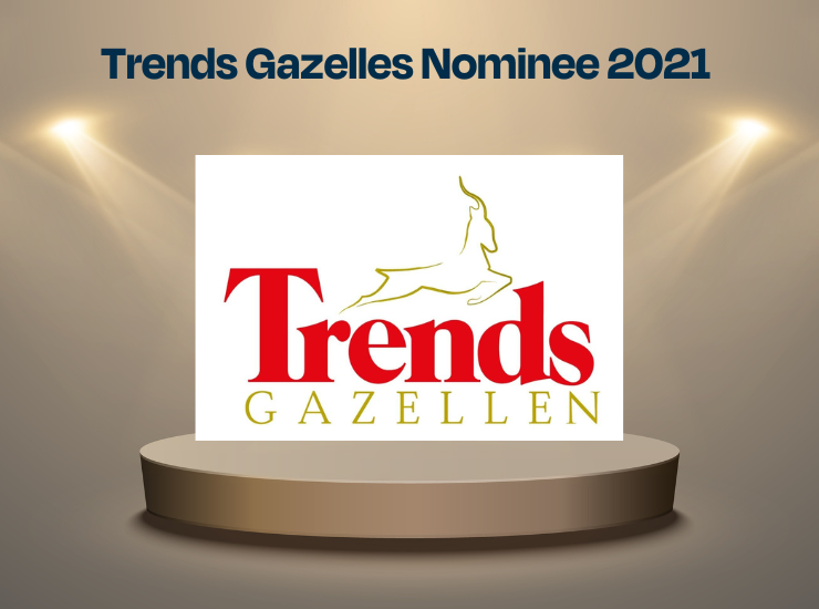 Cover for article about Trends Gazelles third nomination