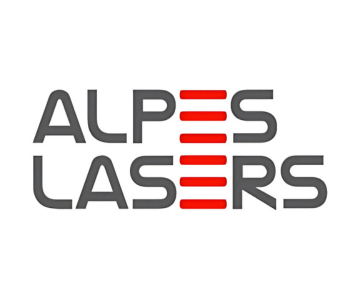 Alpes Lasers logo