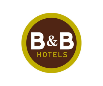 B&B Hotels logo