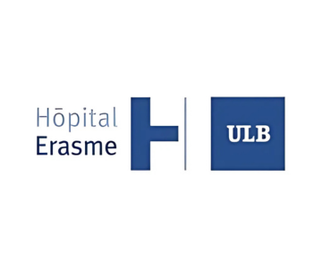 Hopital Erasme logo