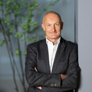 Portrait of Frank Staut, Board of Directors