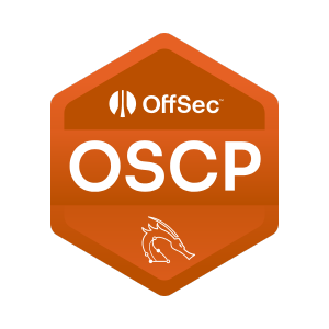 Badge OSCP