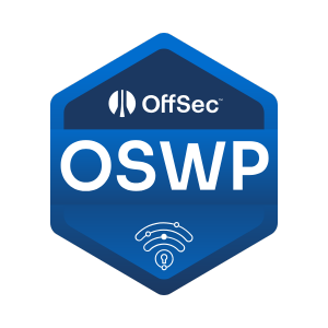 Badge OSWP