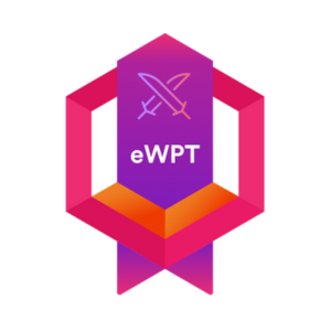 Badge eWPT