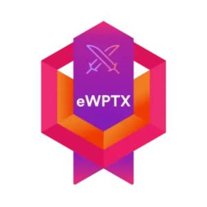 Badge eWPTX