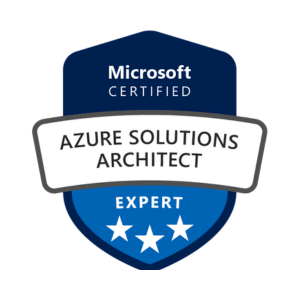 Microsoft Azure Solutions Architect