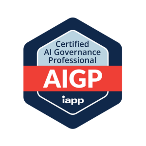 Badge Certified AI Governance Professional