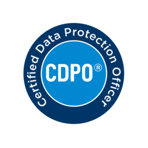 Badge Certified Data Protection Officer