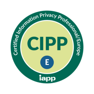 Badge Certified Information Privacy Professional