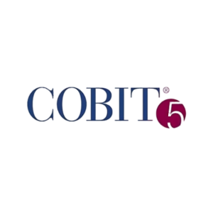 Badge Cobit 5