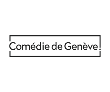 Comedie de Geneve logo