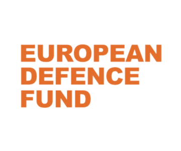 European Defence Fund logo