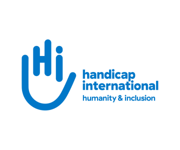 Handicap International logo