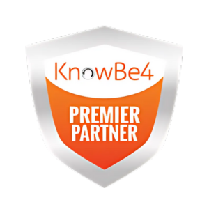 Badge KnowBe4 Premier Partner