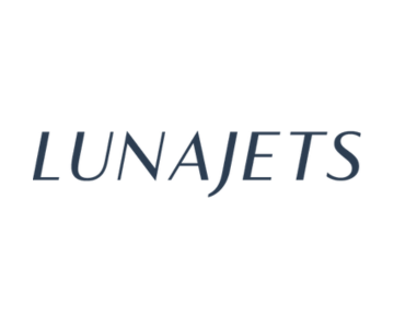 Lunajets logo