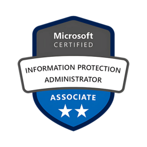 Badge Microsoft SC 400