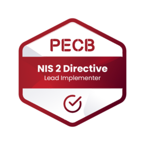 Badge NIS2 Directive Lead Implementer