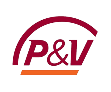 P&V logo