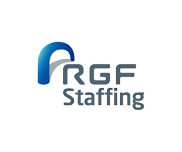 Rgf Staffing logo