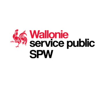 Service Public de Wallonie logo