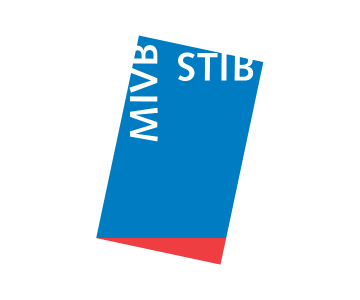 STIB-MIVB logo