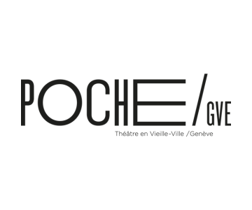 Theatre de Poche logo