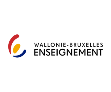 Wallonie Bruxelles Enseignement logo