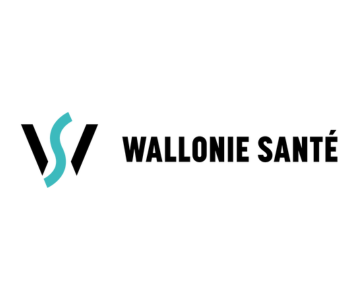 Waalonie Santé logo